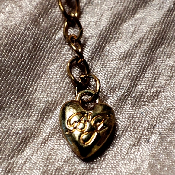 Betsey Betsy Johnson Aquamarine Rhinestone Coca Cola Coke Soda Can Necklace NWT - Picture 14 of 16